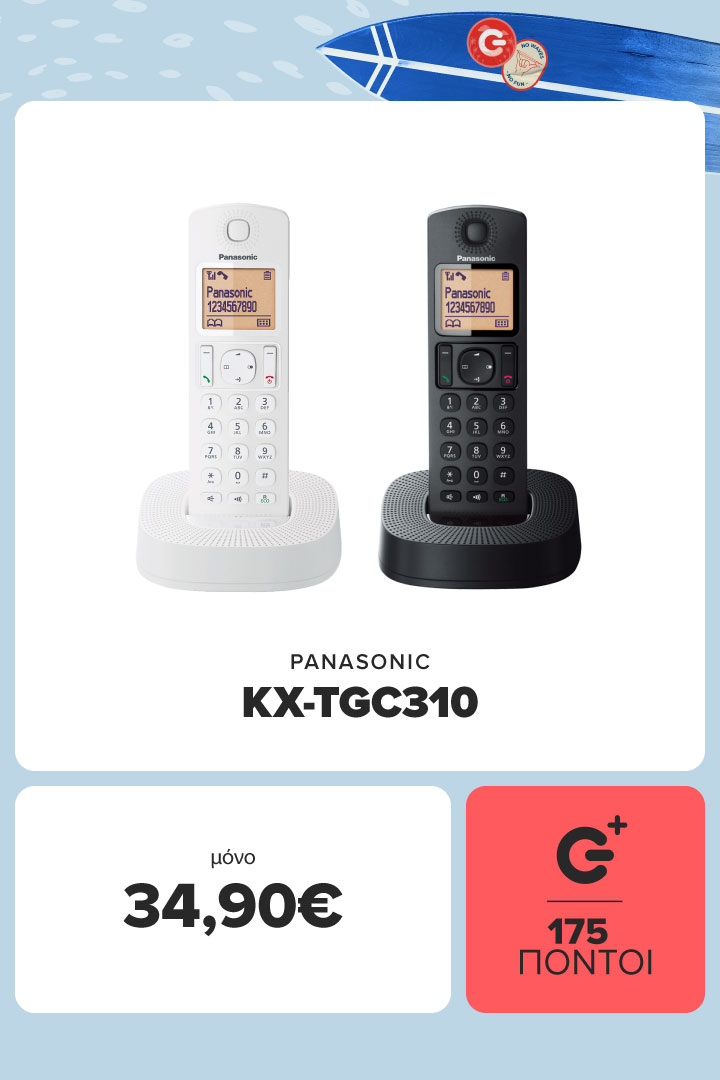 PANASONIC KX-TGC310