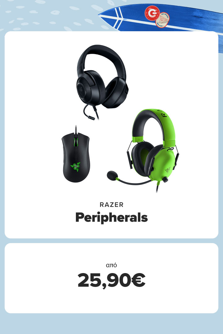 RAZER peripherals
