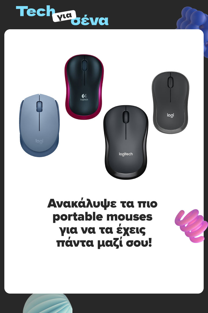 Portable Mouses