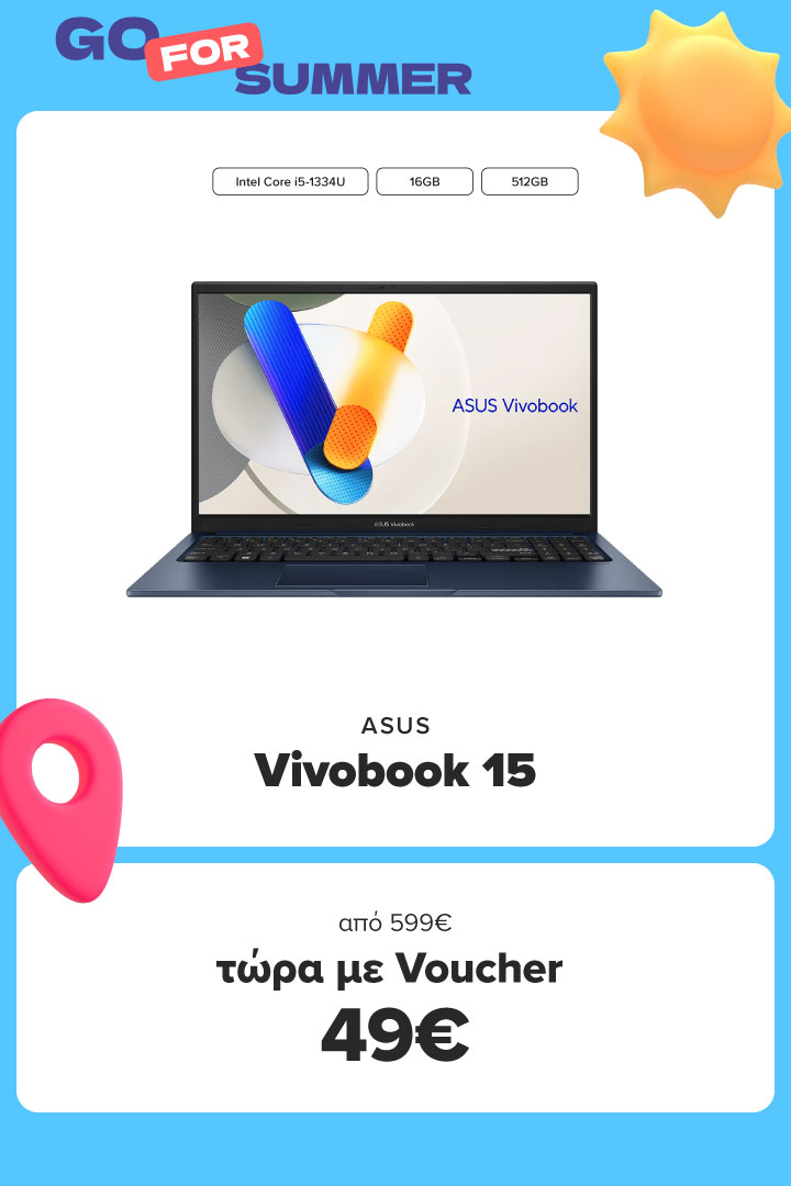 ASUS Vivobook 15