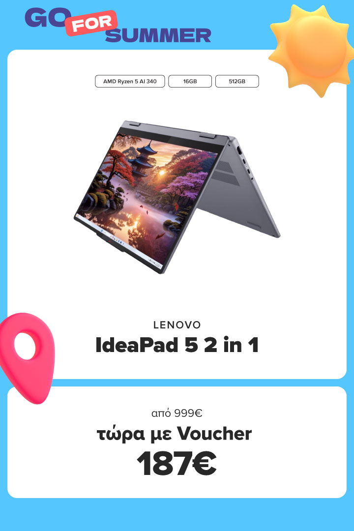 LENOVO IdeaPad 5 2 in 1