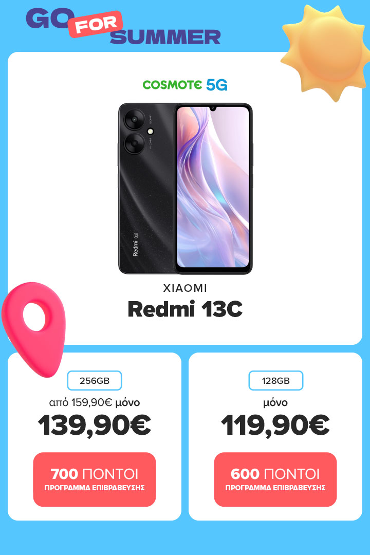 XIAOMI Redmi 13C