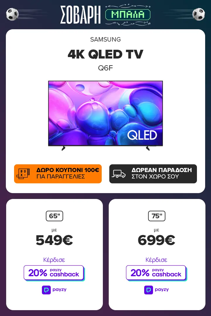 Samsung QLED Q6F