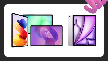 Αυτά τα 5G Tablets συμφέρουν διπλά! Δεν τα χάνεις!