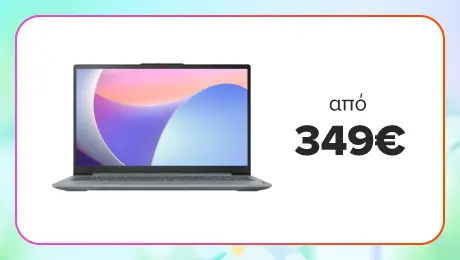 Θέλεις ταχύτητα και μοναδικές επιδόσεις; LENOVO Laptops.