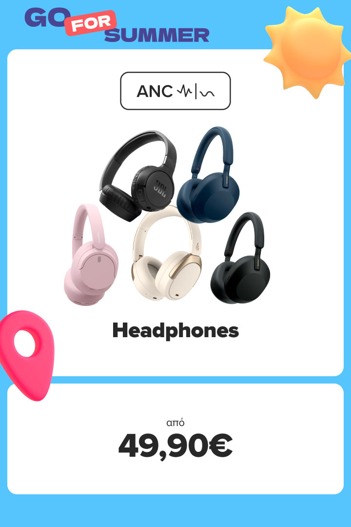 Headphones Summer