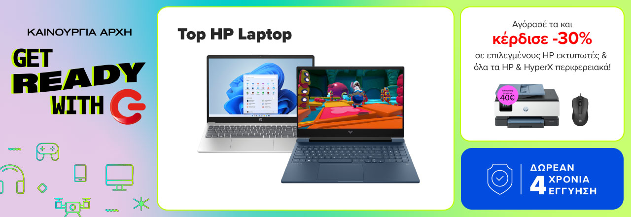HP Laptop