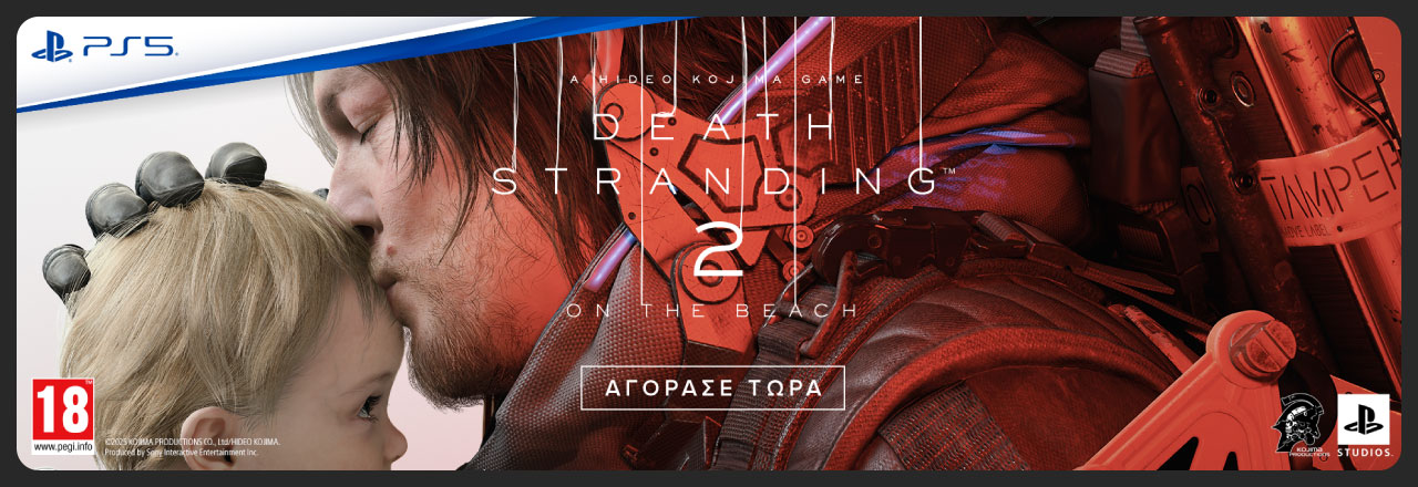 Death Stranding 2