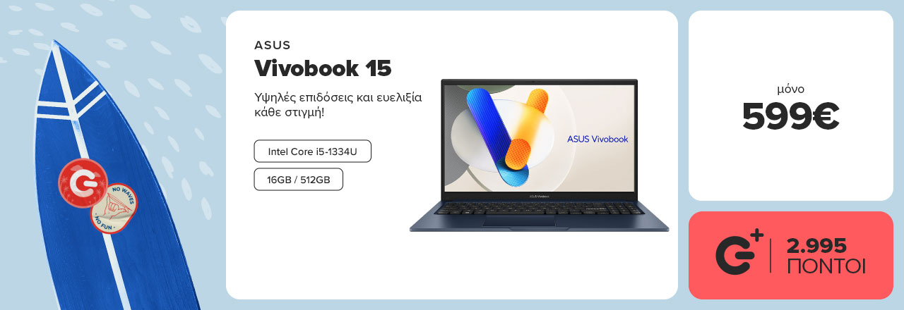 ASUS Vivobook 15