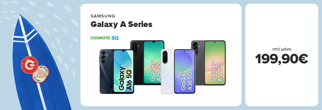 SAMSUNG Galaxy A Series 5G