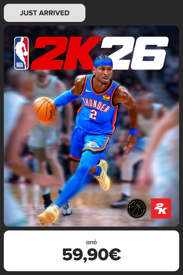 NBA 2k26