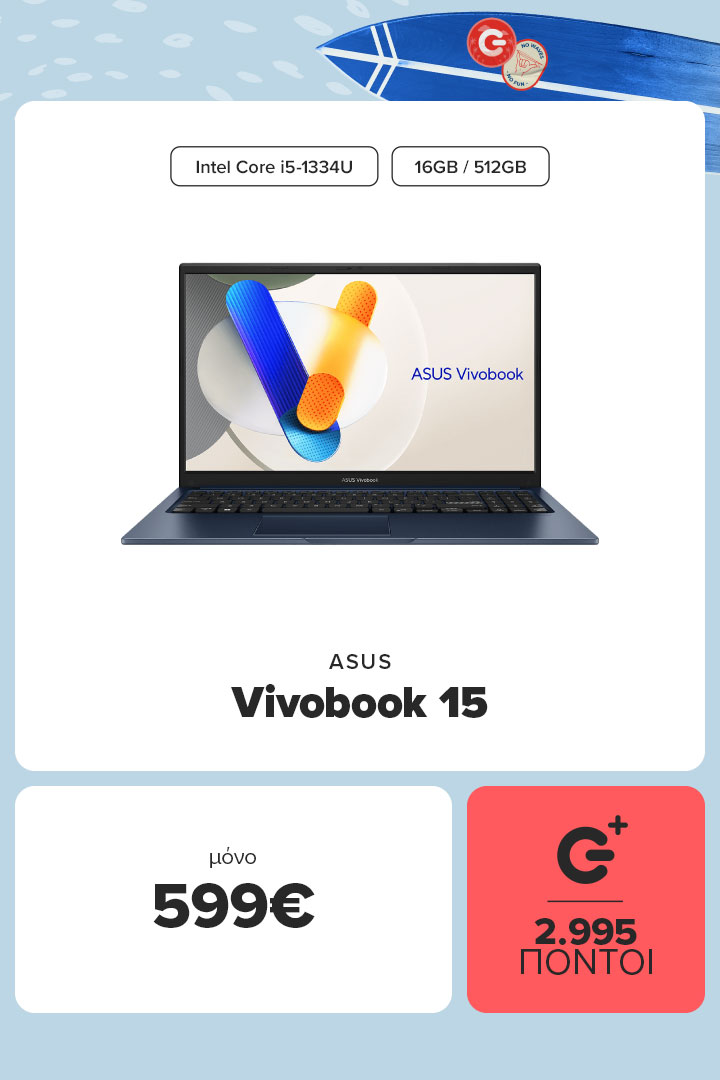 ASUS Vivobook 15