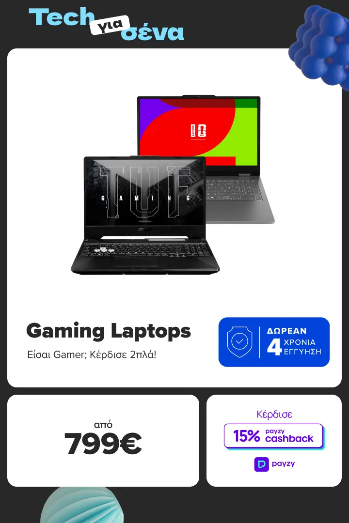 Gaming Laptops
