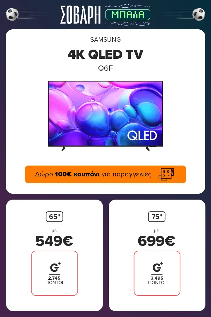 Samsung QLED Q6F