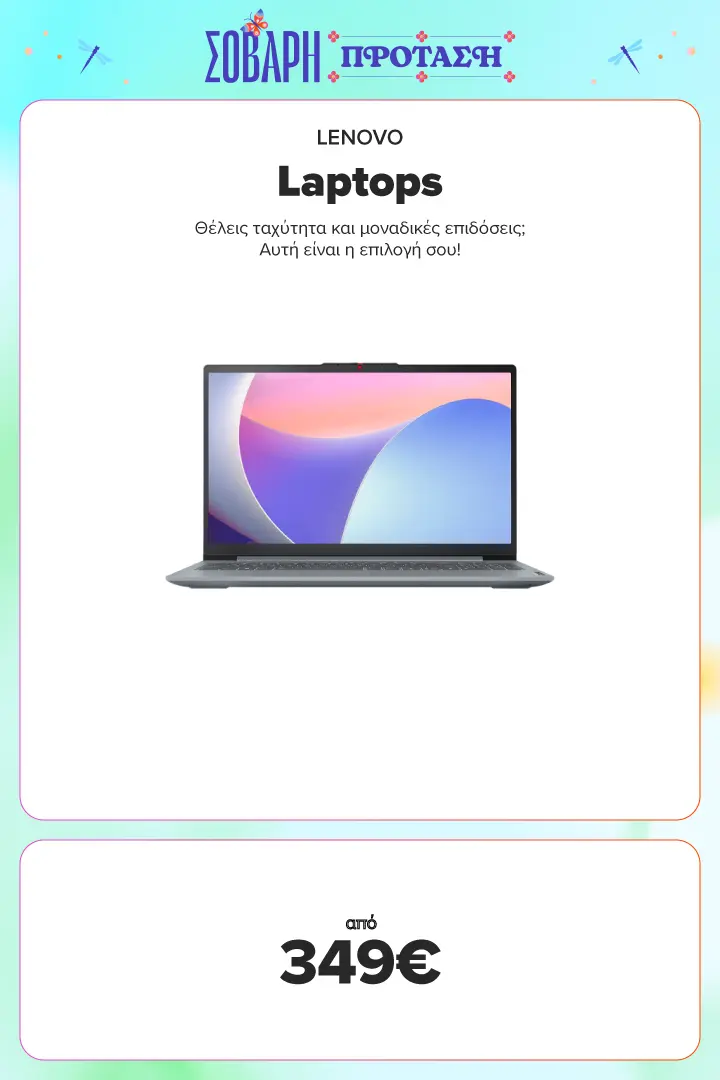 LENOVO Laptops