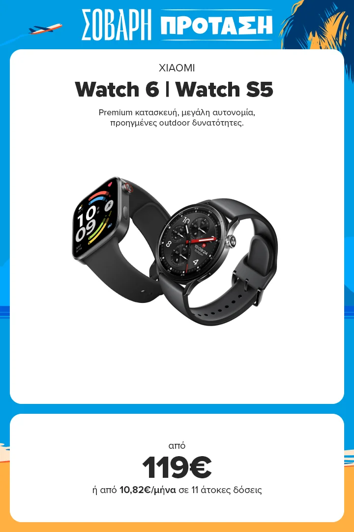 XIAOMI Watch 6/Watch S5