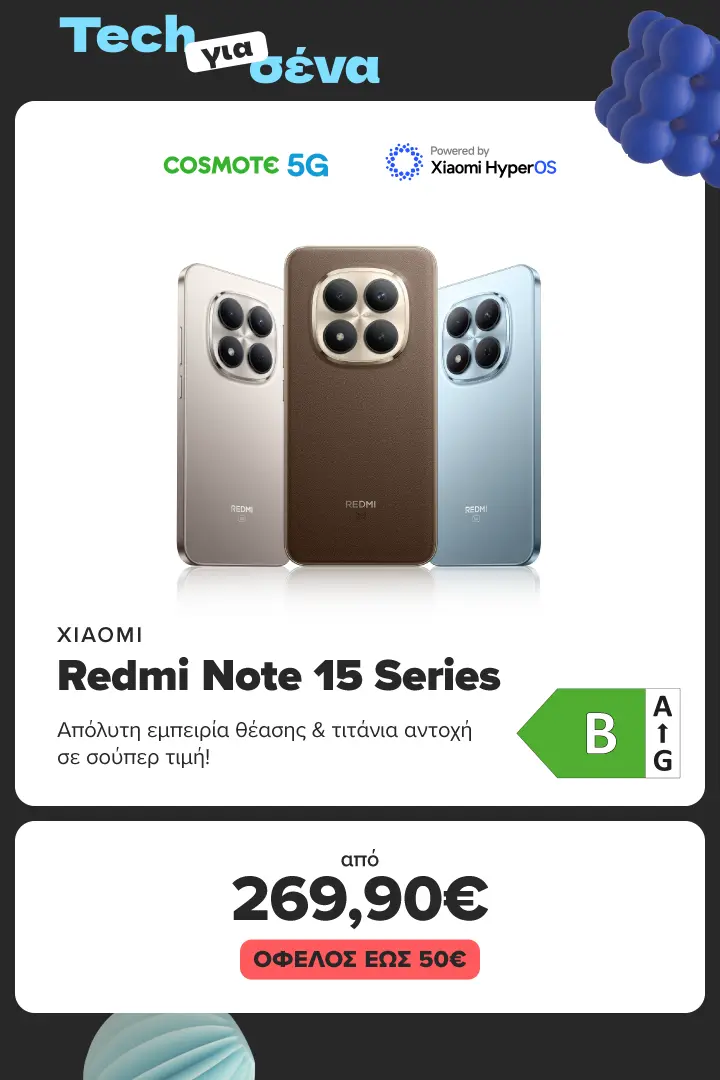 XIAOMI Redmi Note 15 Series 5G