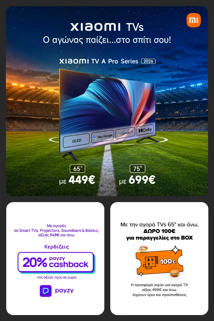 Xiaomi TV A Pro 2026
