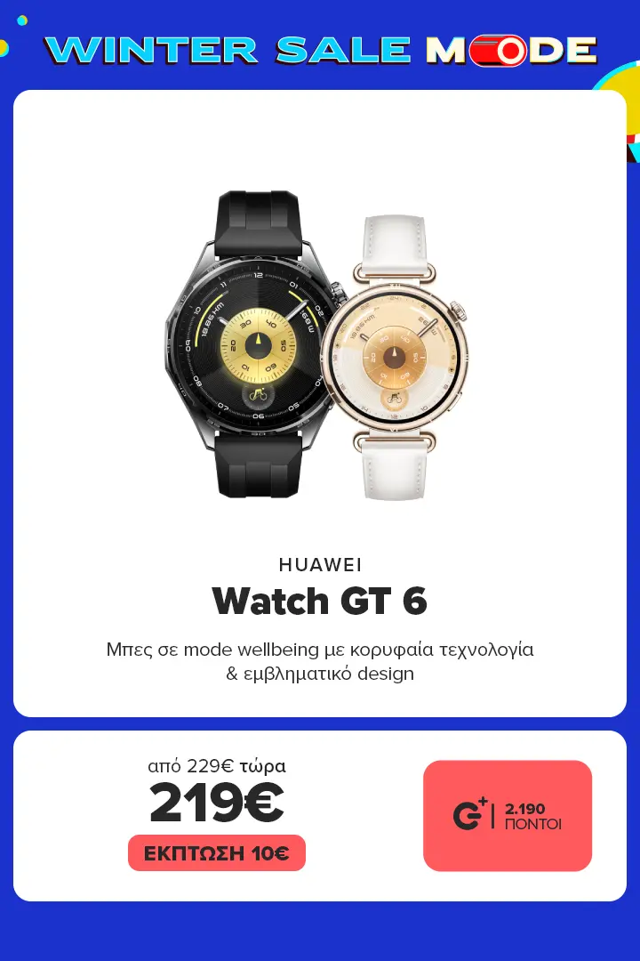 HUAWEI Watch GT 6