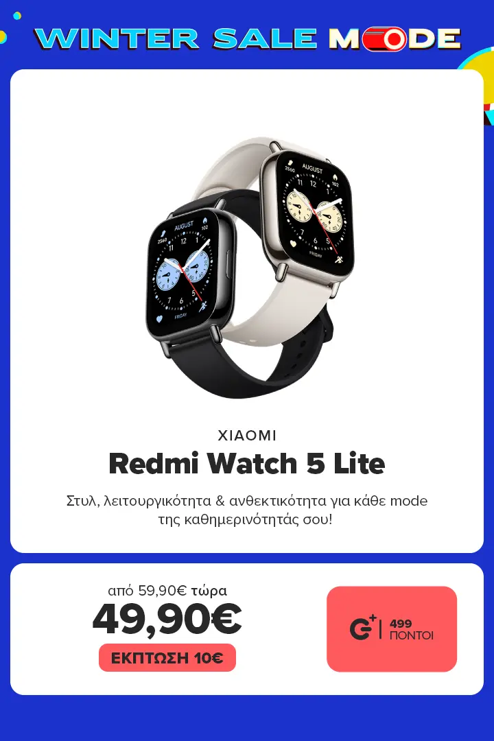 XIAOMI Redmi Watch 5 Lite