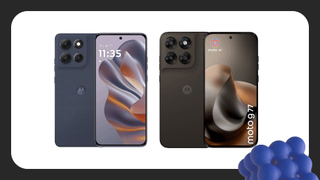 MOTOROLA 5G Smartphones από 129,90€