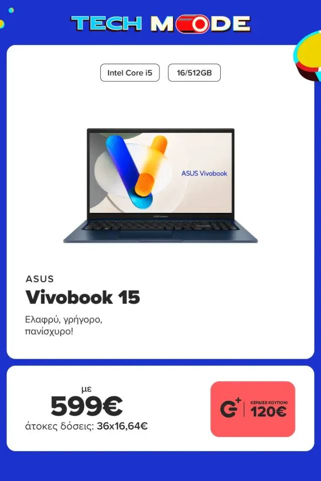 ASUS vivibook