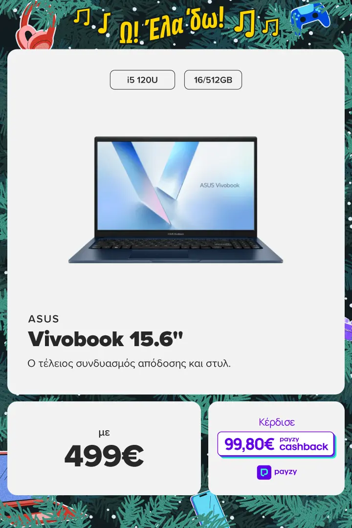 ASUS Vivobook 15.6''