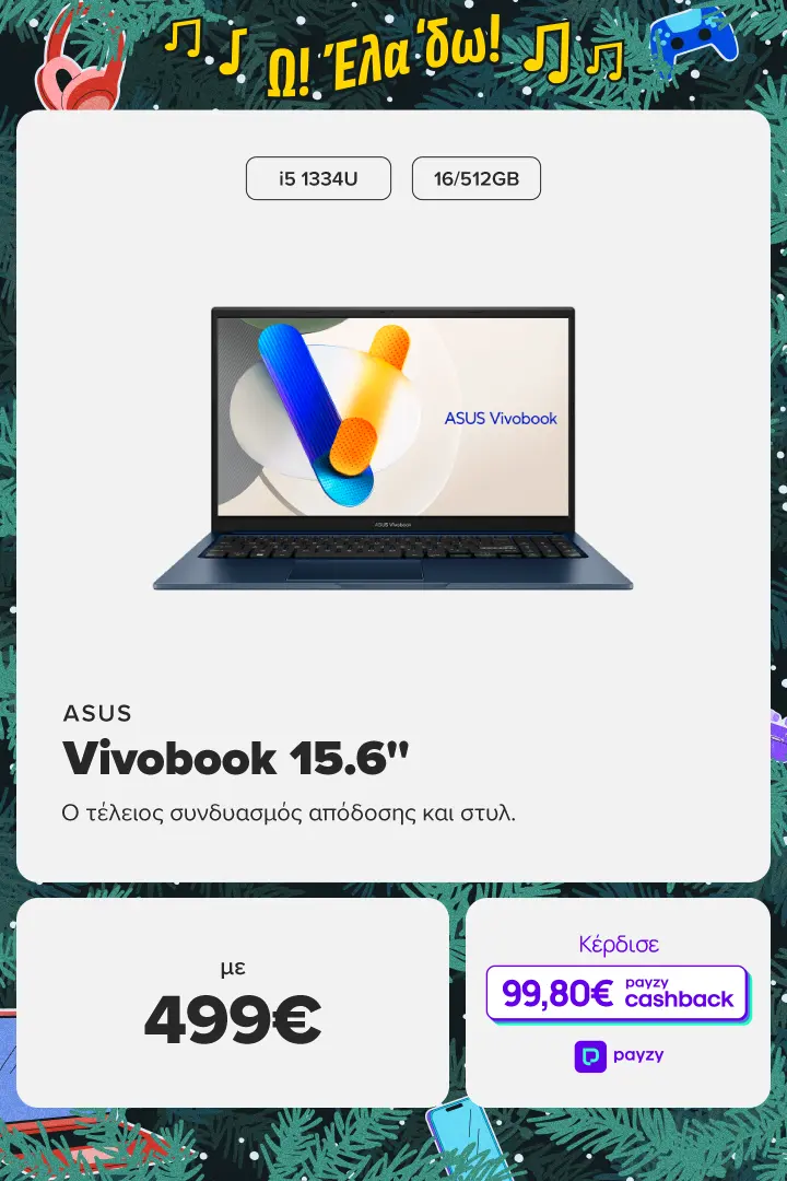 ASUS Vivobook 15