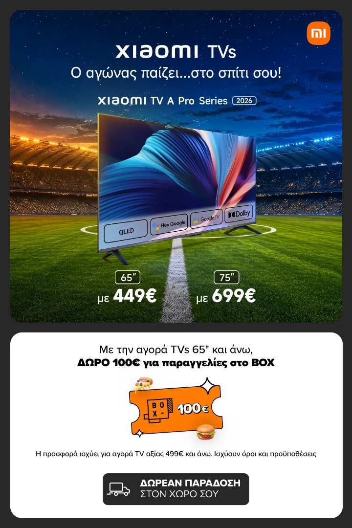 Xiaomi TV A Pro 2026