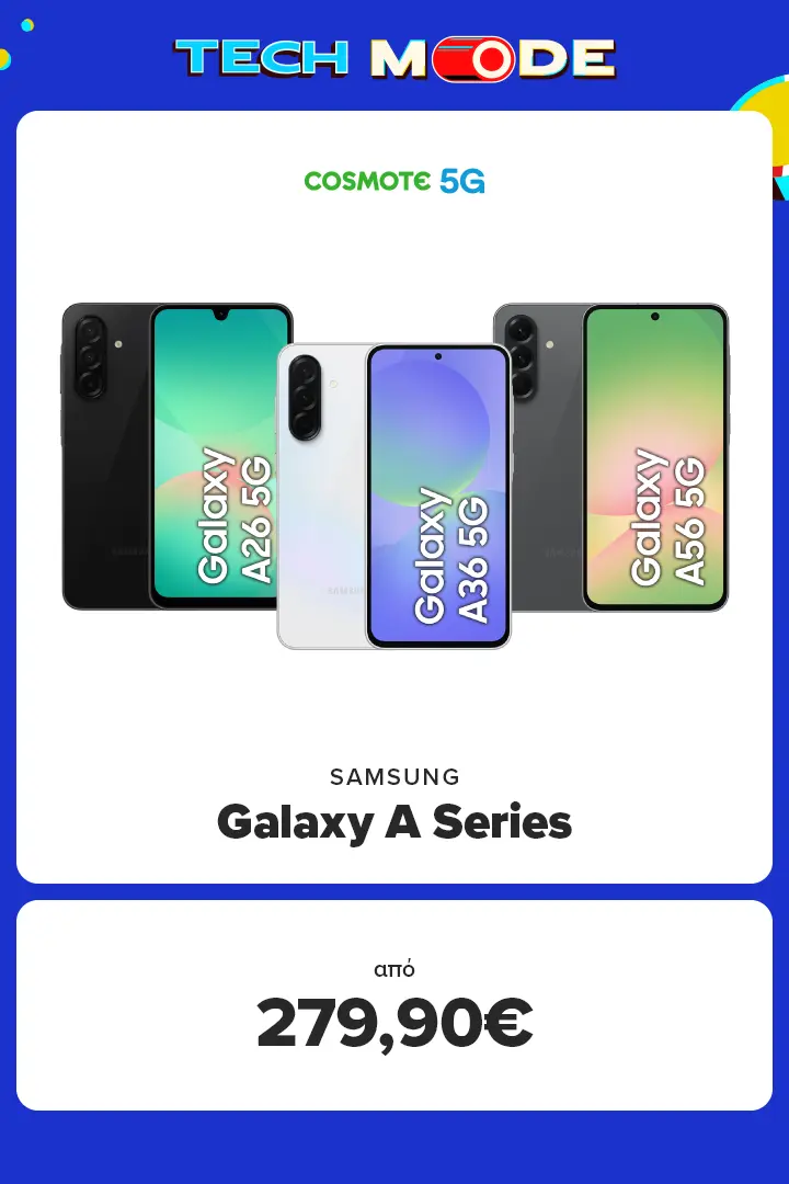 SAMSUNG Galaxy A Series 5G