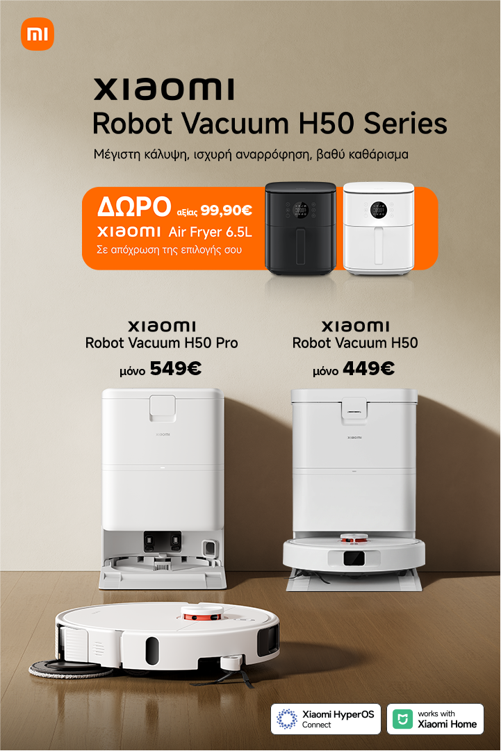 Xiaomi Robot Vacuums
