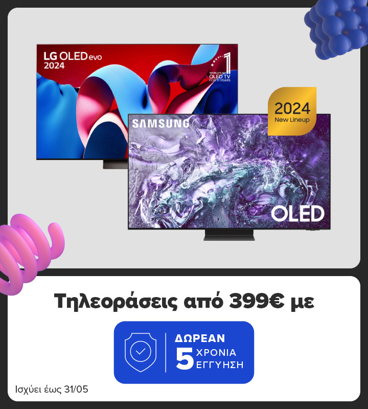 TVs