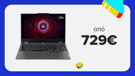 Βρες Gaming Laptops σε άχαστες τιμές! 