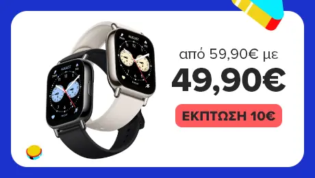 XIAOMI Redmi Watch 5 με απίστευτα χαρακτηριστικά! 