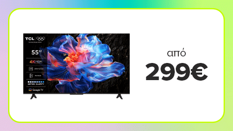 Tvs 55'' + 20% payzy cashback