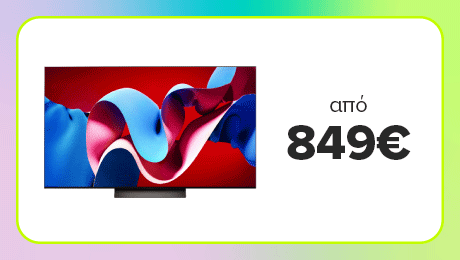 OLED TVs + 20% payzy cashback