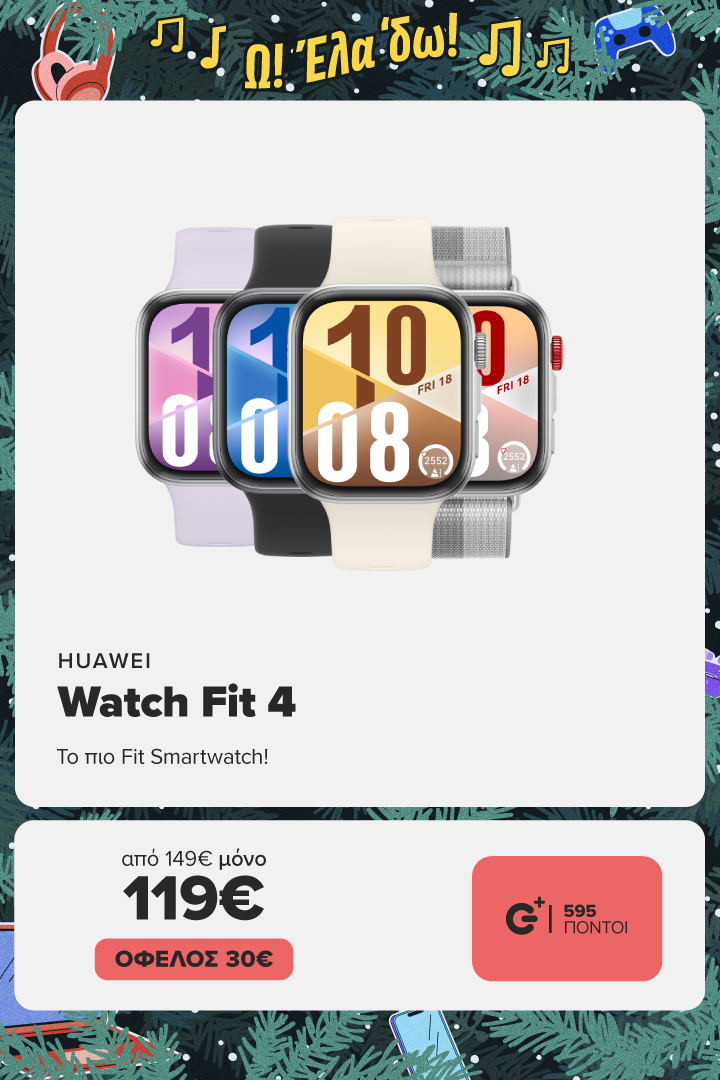 HUAWEI Fit 4