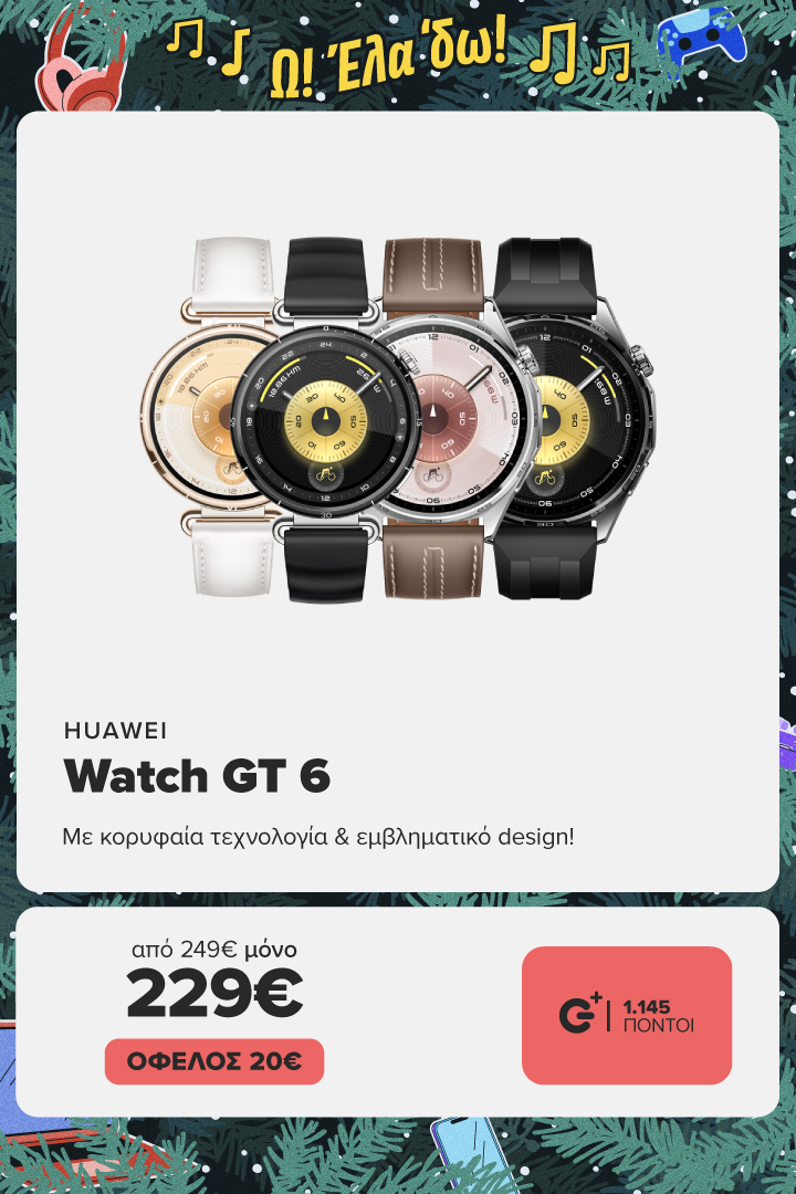 HUAWEI Watch GT 6