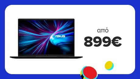 Άλλαξε πίστα με ASUS Gaming laptop