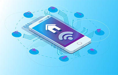 Κινητό με wifi