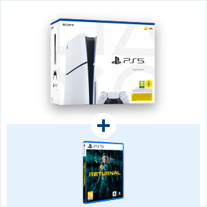 Playstation 5 Slim + Returnal