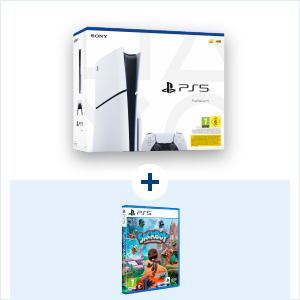 Playstation 5 Slim + Sackboy A Big Adventure!