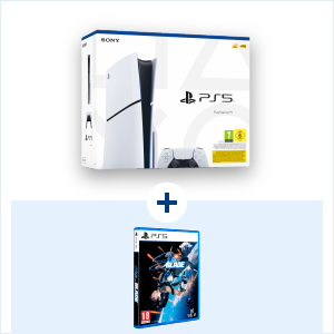 Playstation 5 Slim + Stellar Blade
