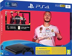 FIFA PS4 packet 1
