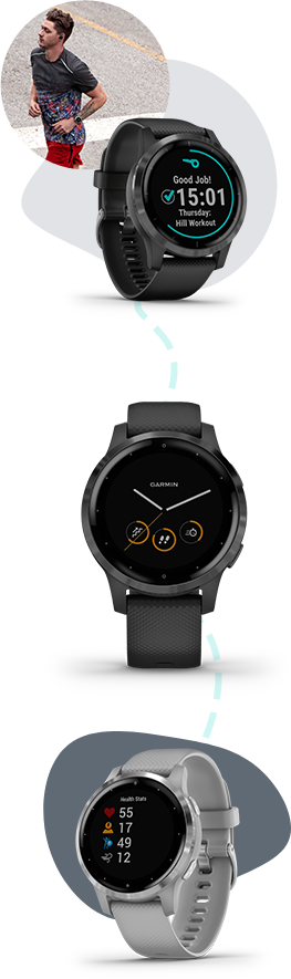 GARMIN Vivoactive Watches