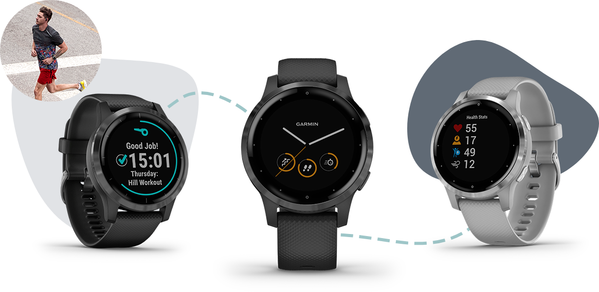 GARMIN Vivoactive Watches