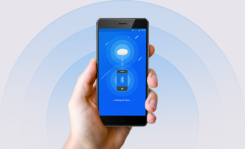 Mesh Mobile App
