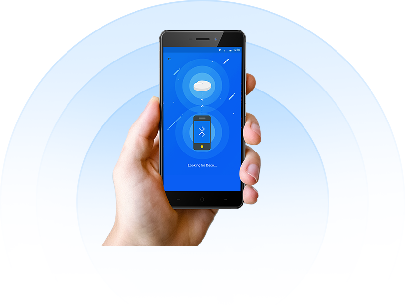 Mesh Mobile App