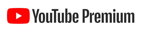Λογότυπο YouTube Premium