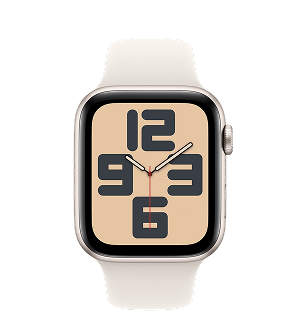 Apple Watch SE συνδεδεμένο με COSMOTE Multisim